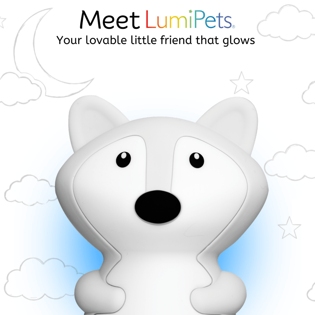 LumiPets® Fiona the Fox Night Light - Shop Avnu