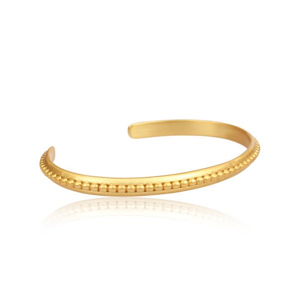 Studded Bangle - Shop Avnu