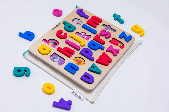 xyz Find & Fit Puzzle - Shop Avnu