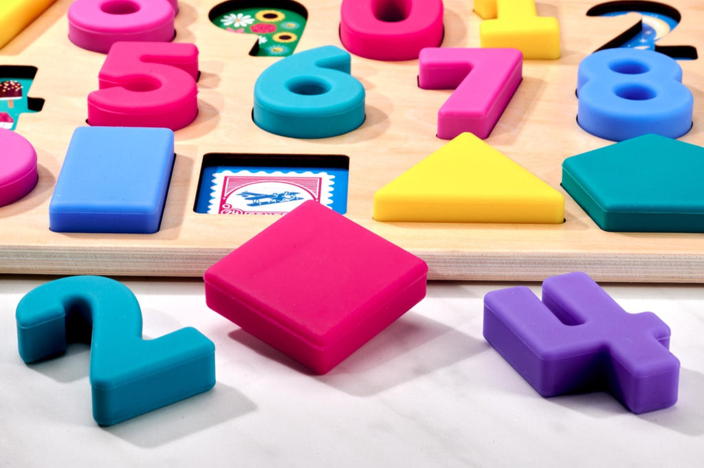 123 Find & Fit Puzzle - Shop Avnu