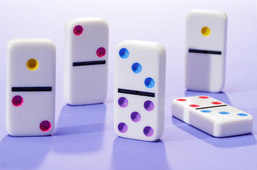 Bright Play Dominos - Shop Avnu