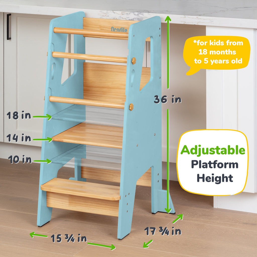 Standing Tower with Bars - Shop Avnu