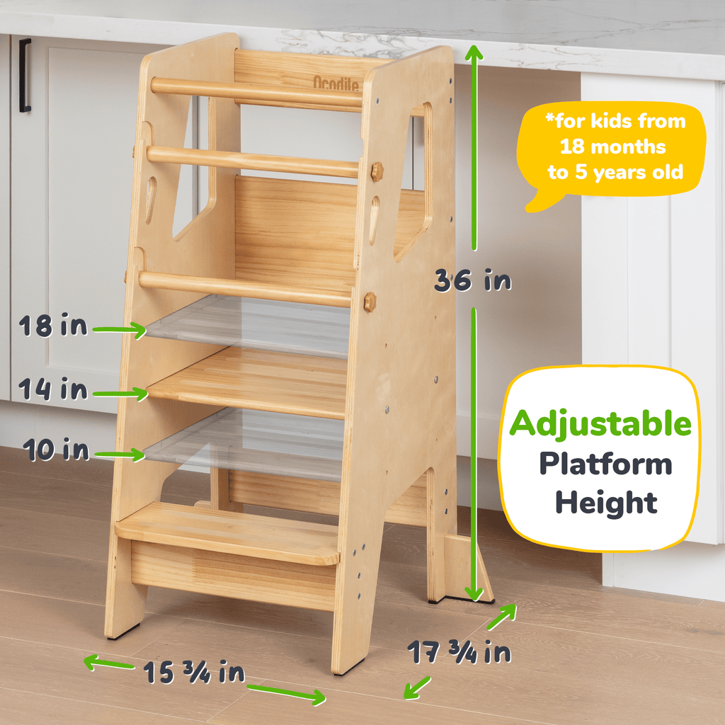 Standing Tower with Bars - Shop Avnu