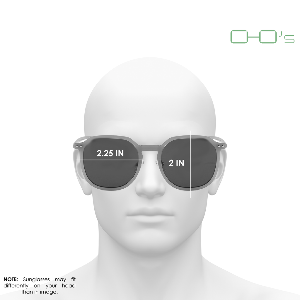 OHO's 32057A Polarized Sunglasses