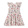 Cowgirl Cutie Bamboo Twirl Dress - Shop Avnu