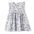 Seashore Dress – Soft Bamboo Summer Dress - Shop Avnu