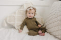 Solid Bamboo Zippy Pajamas - more colors - Shop Avnu