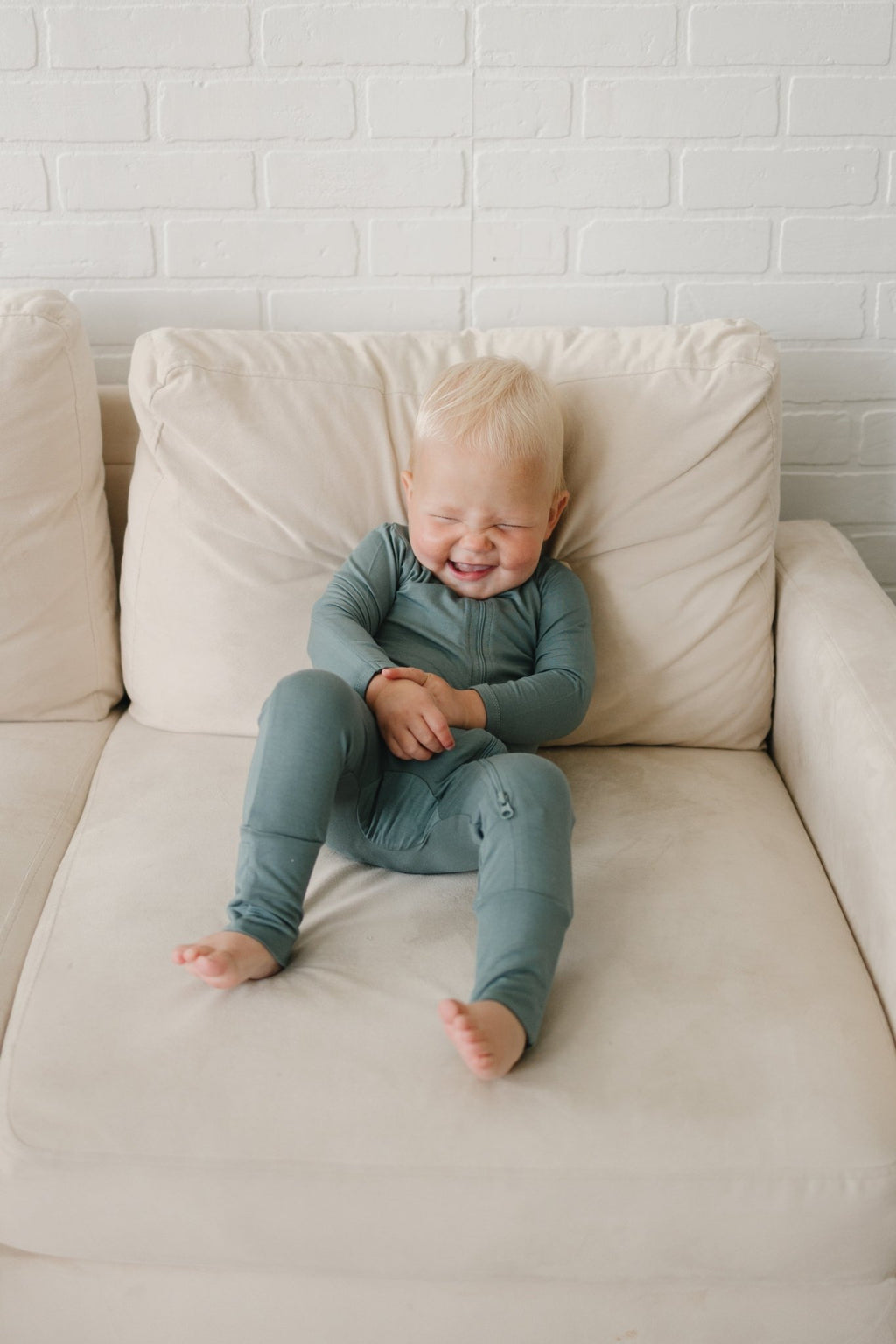 Solid Bamboo Zippy Pajamas - more colors - Shop Avnu