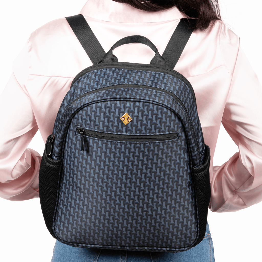 Small Diaper Bag Backpack - Claremont - Shop Avnu