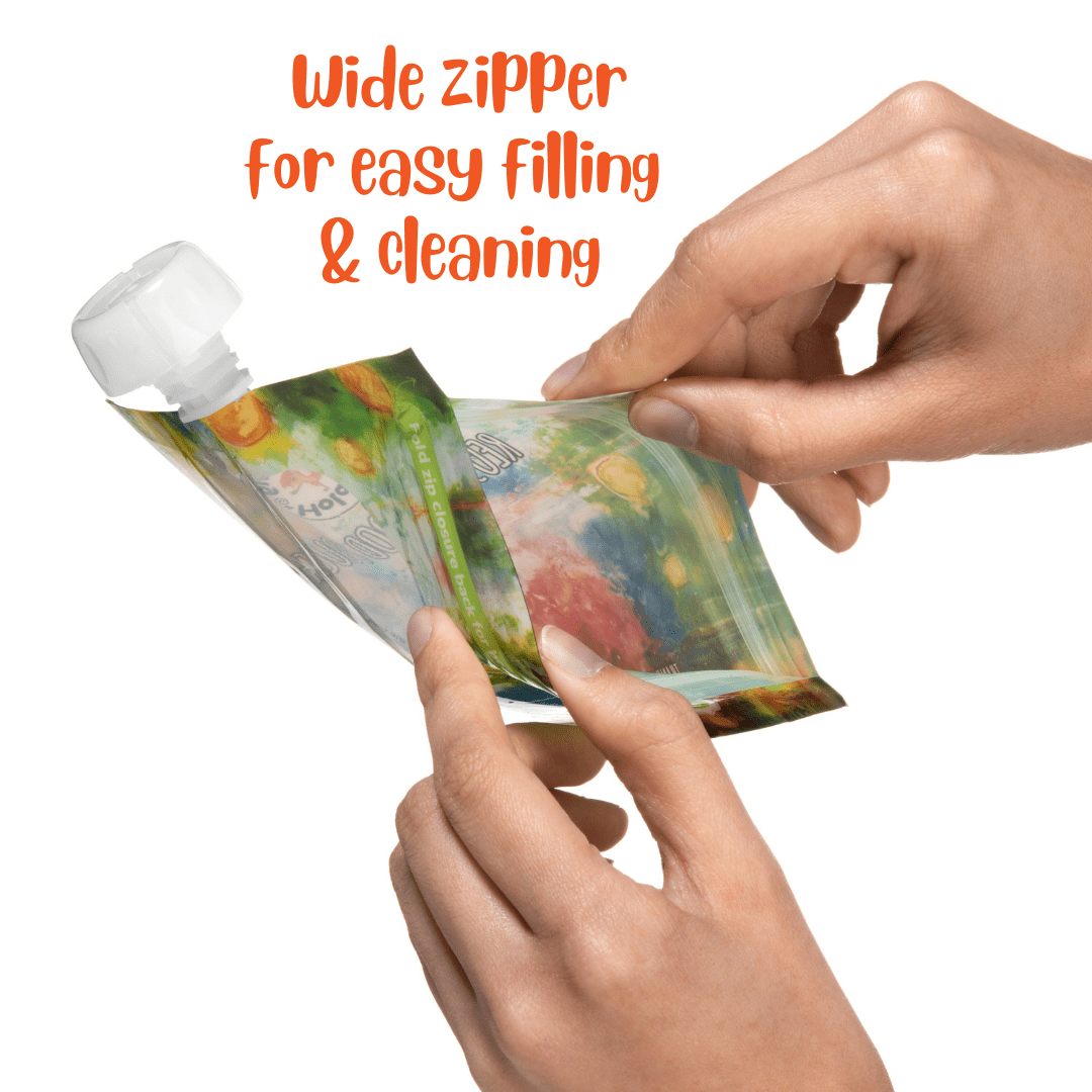 Reusable Pouches - Shop Avnu