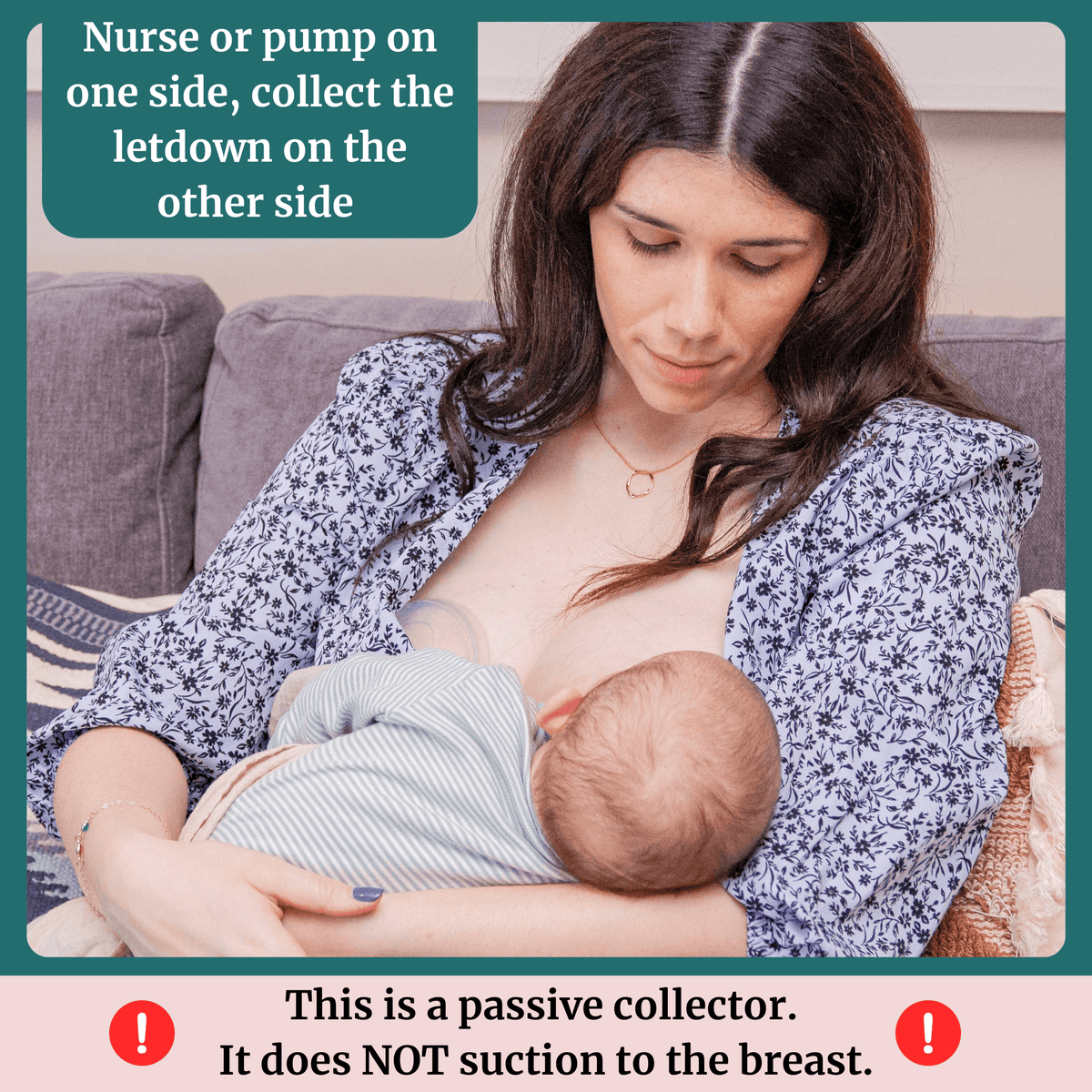 Breast Milk Catcher - Milk - A - Save - Shop Avnu