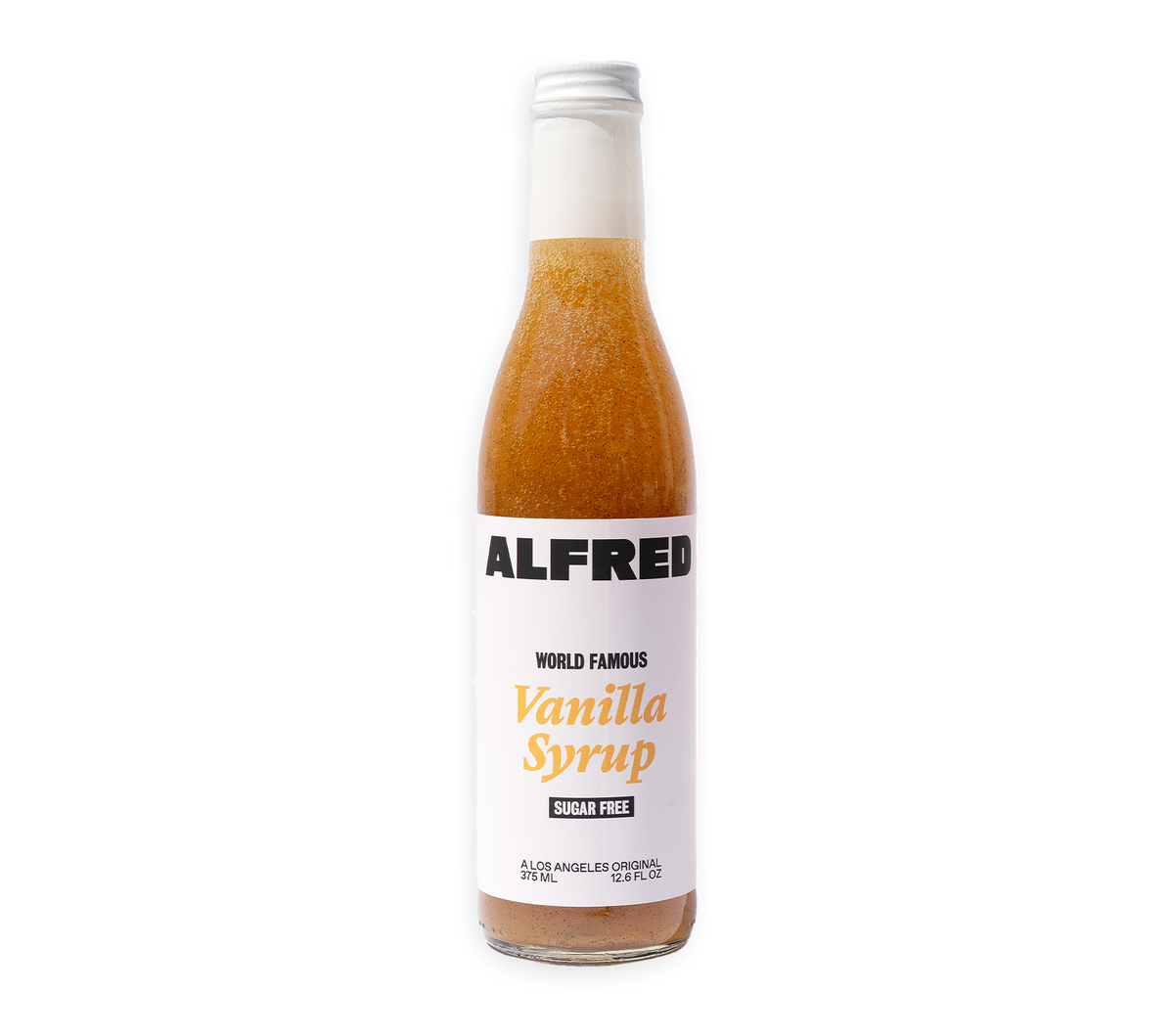 Sugar Free World Famous Vanilla Syrup