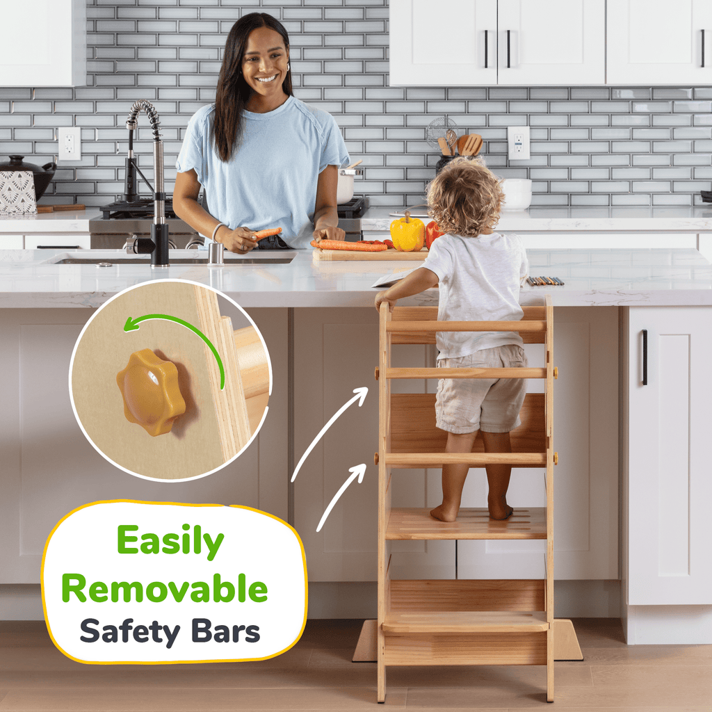 Standing Tower with Bars - Shop Avnu