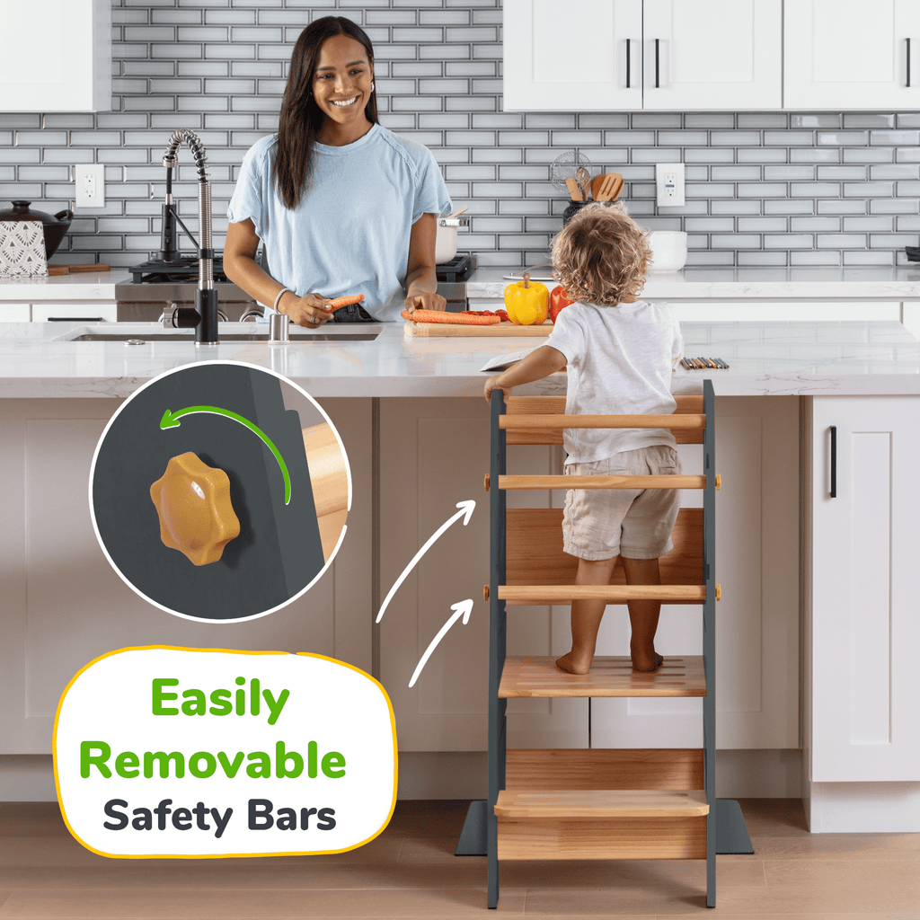 Standing Tower with Bars - Shop Avnu