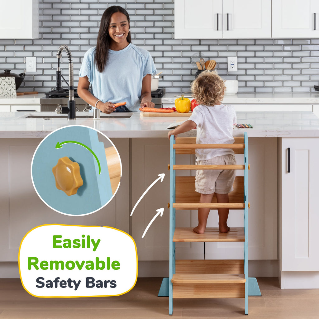Standing Tower with Bars - Shop Avnu