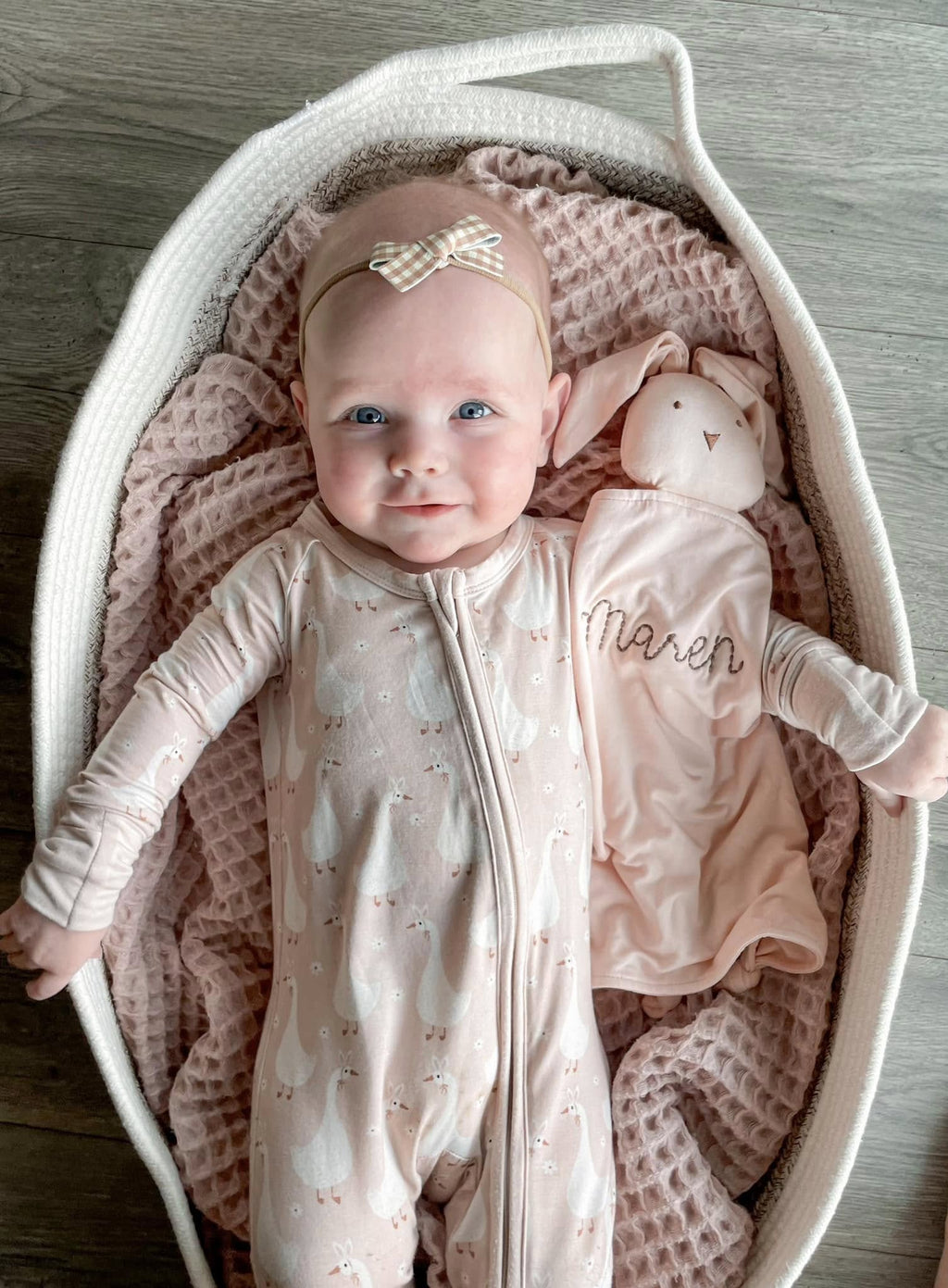Silly Goose on the Loose Bamboo Zippy Romper - Shop Avnu