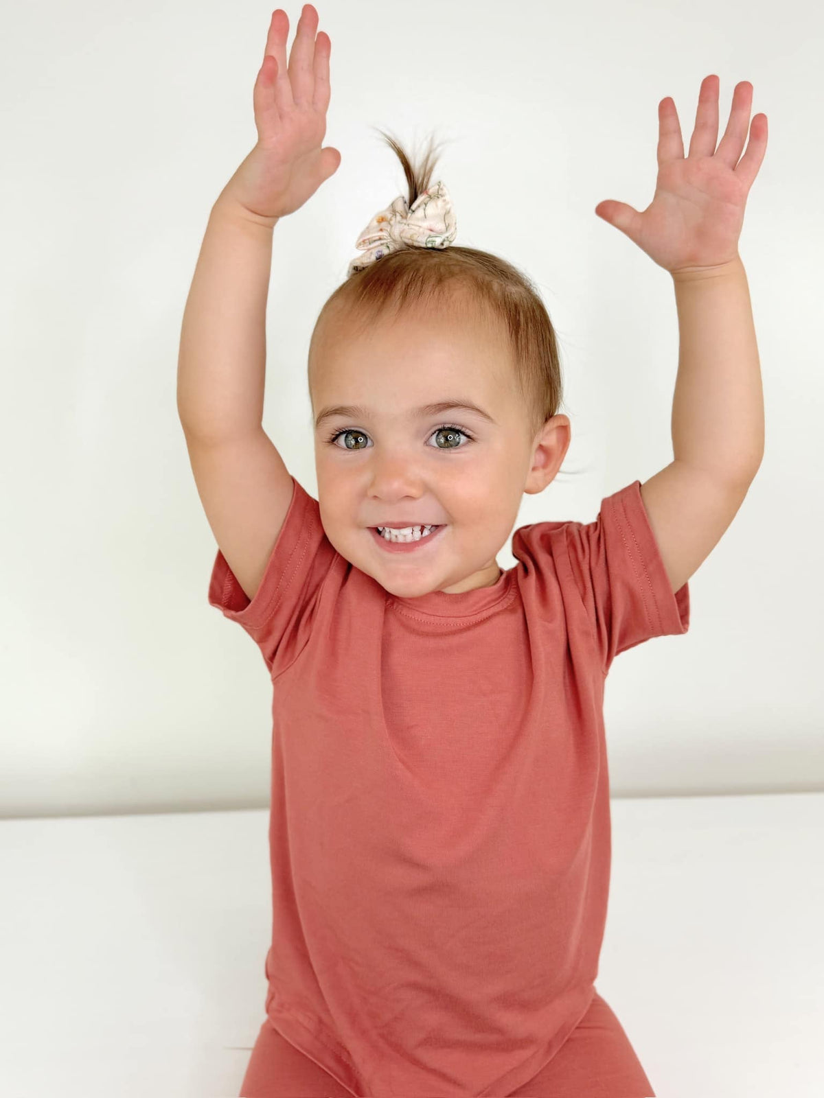 Bamboo Tee & Bike Shorts - sold as separates - Shop Avnu