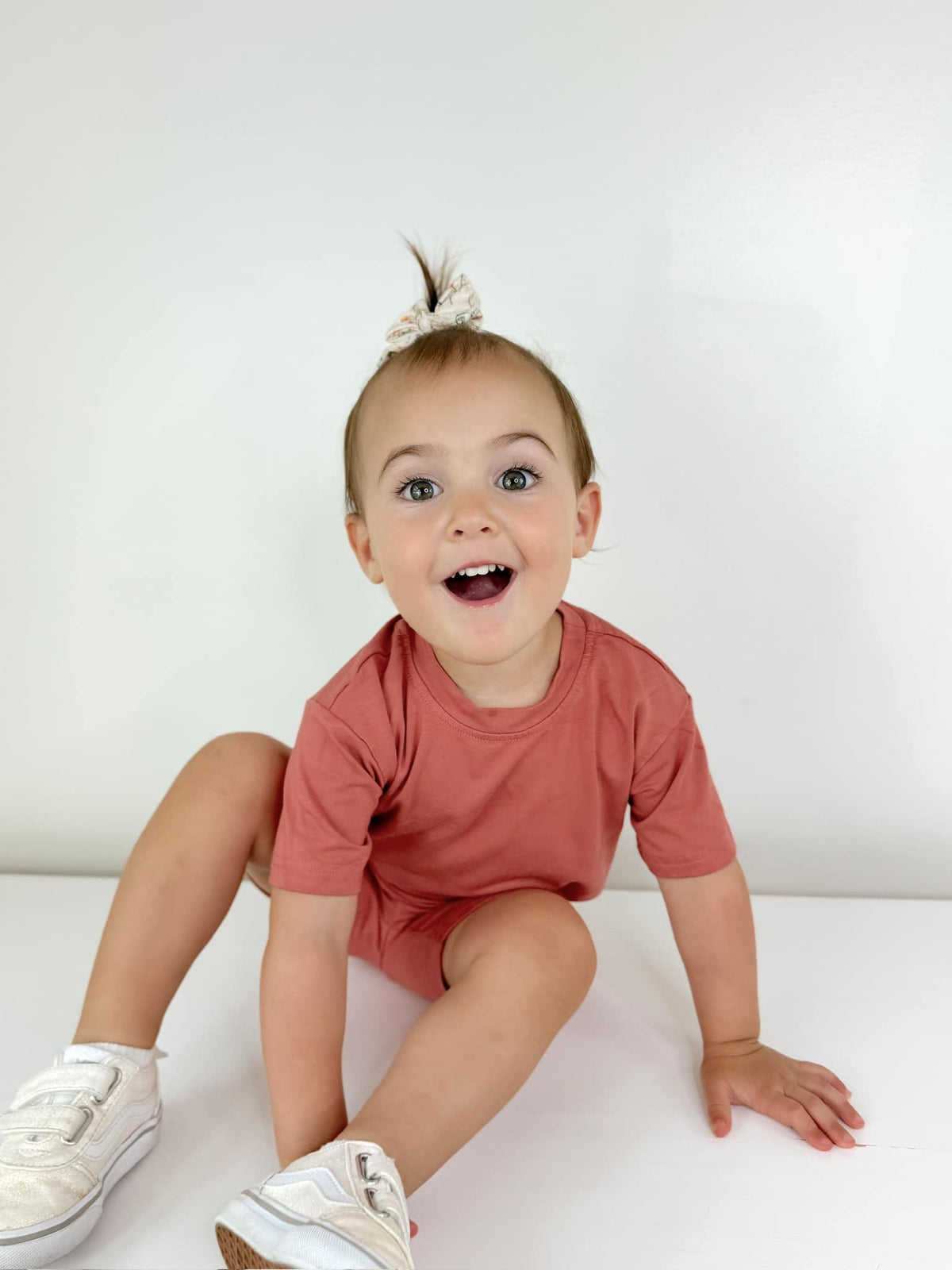 Bamboo Tee & Bike Shorts - sold as separates - Shop Avnu