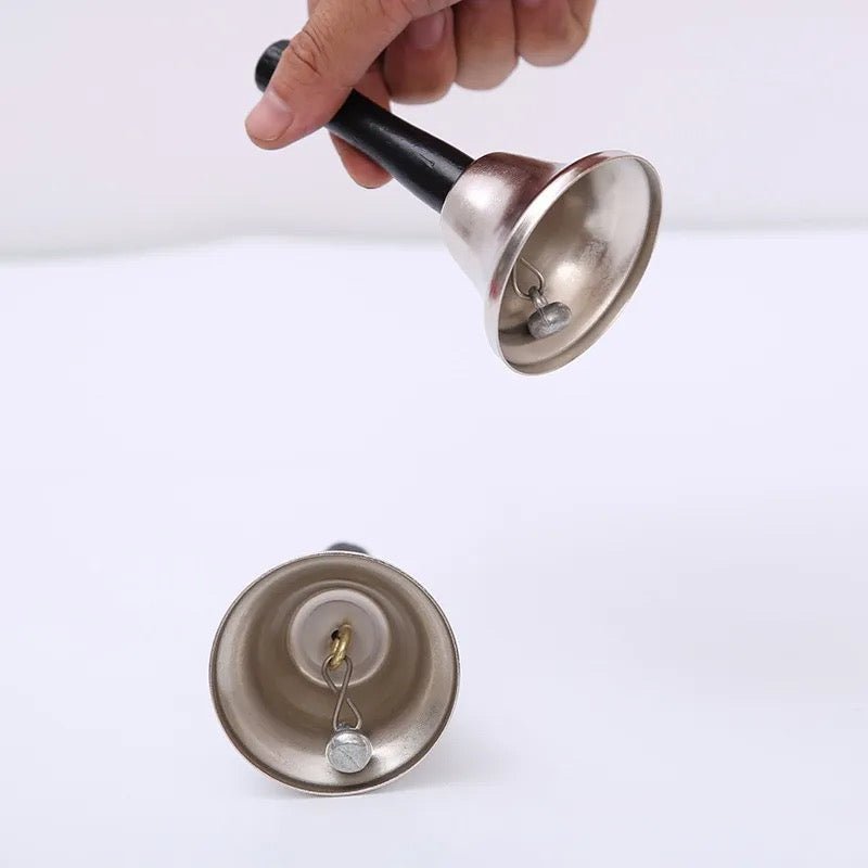 Silver Bell - Shop Avnu