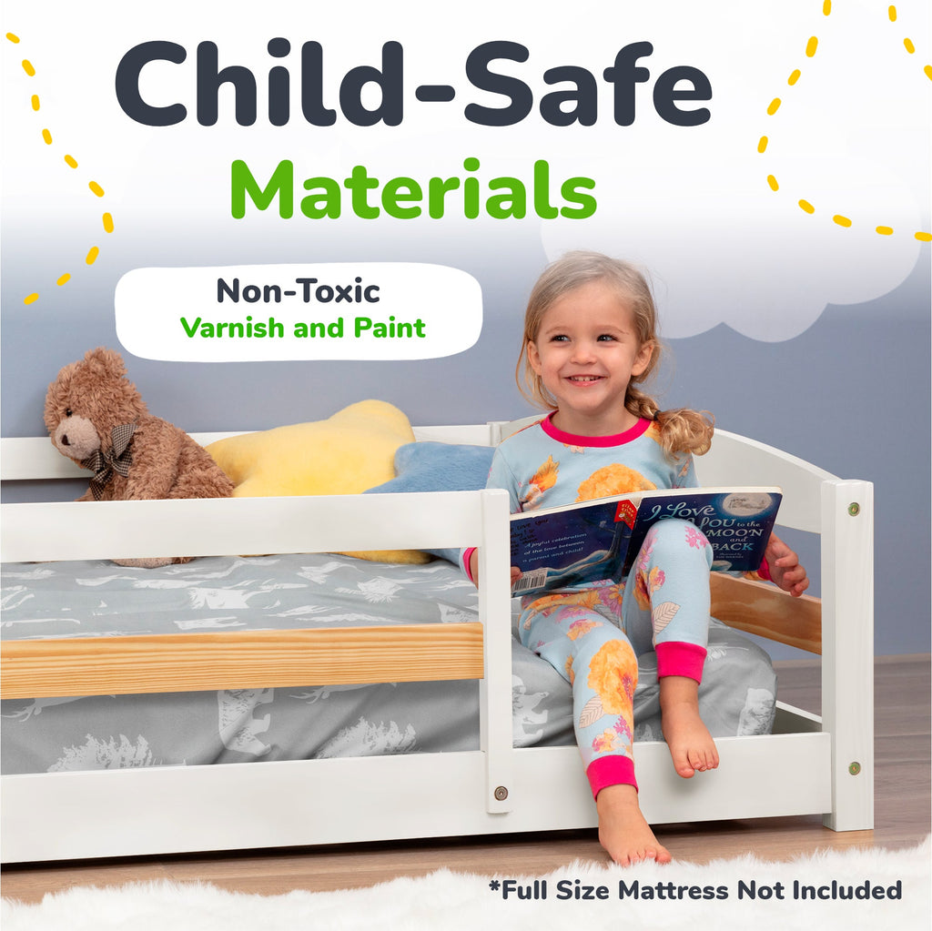 Floor Bed - Full Size - Shop Avnu