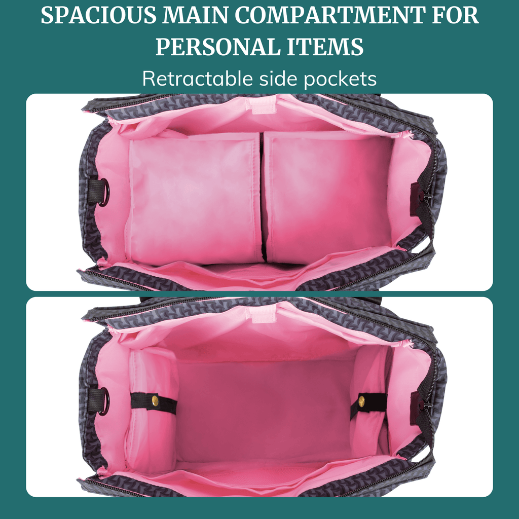 Breast Pump Tote Bag - Ellerby - Shop Avnu