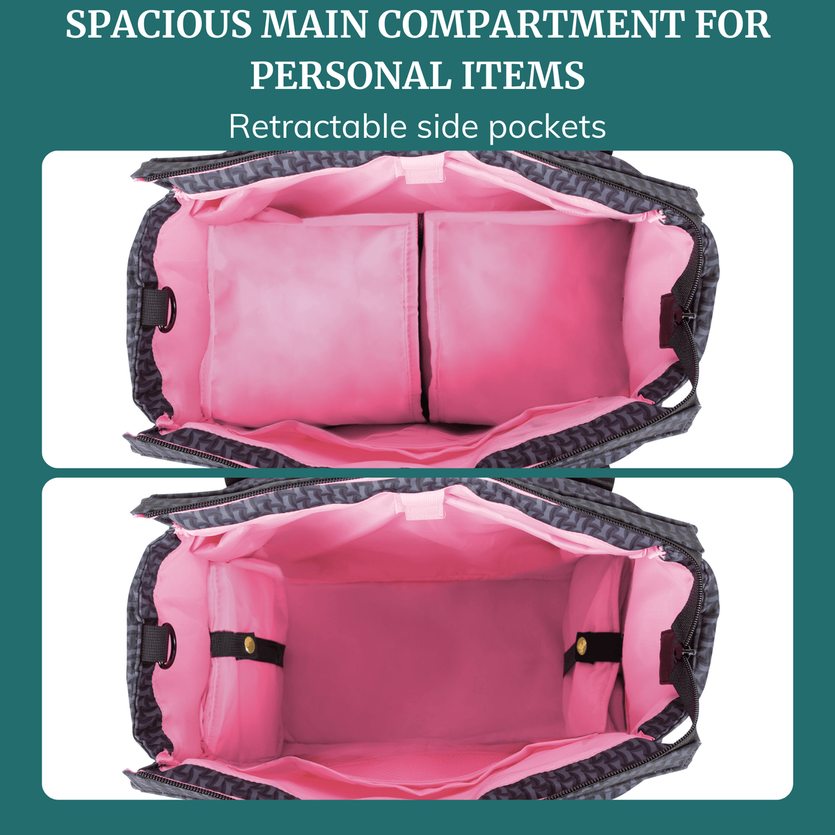 Breast Pump Tote Bag - Ellerby - Shop Avnu