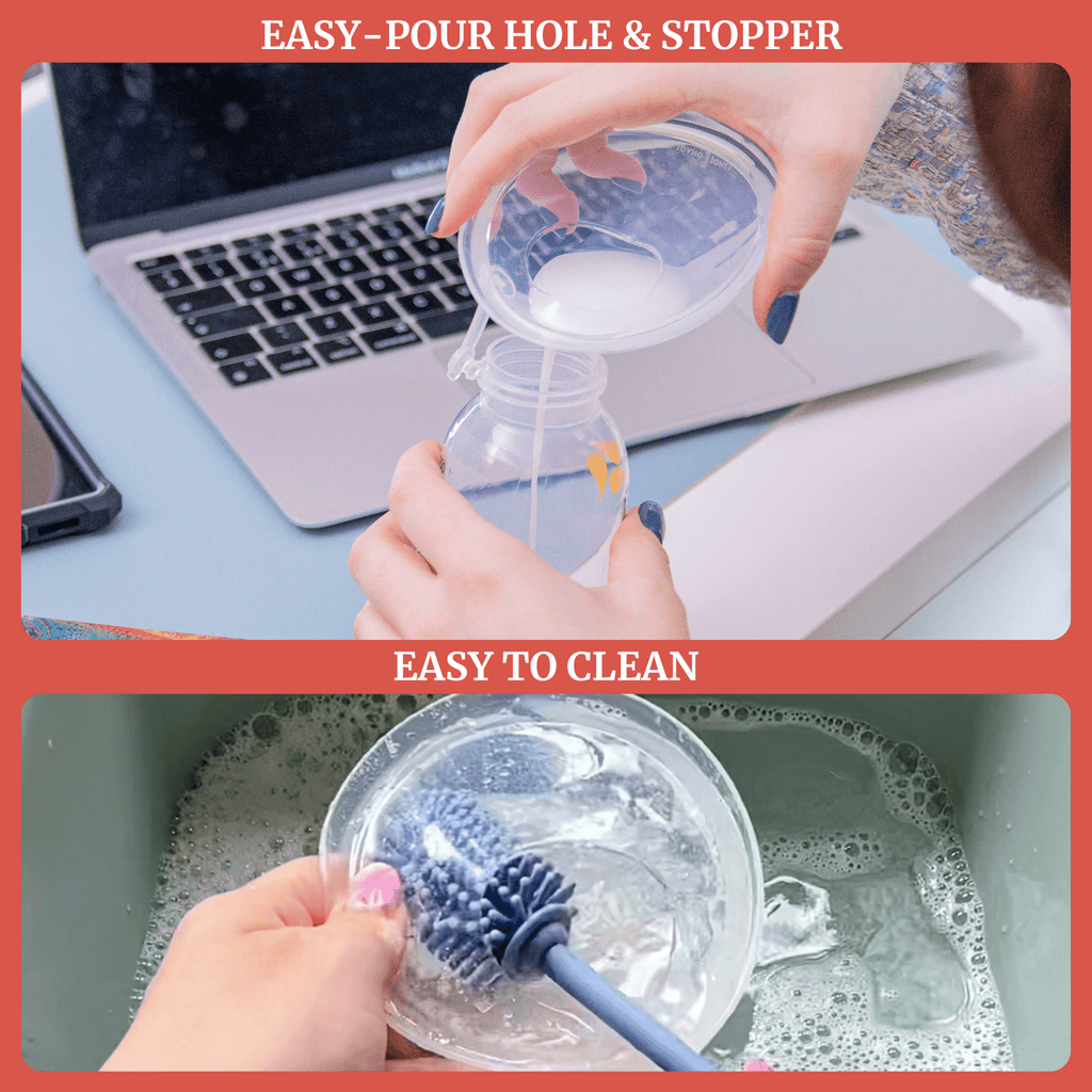 Breast Milk Catcher - Milk - A - Save - Shop Avnu