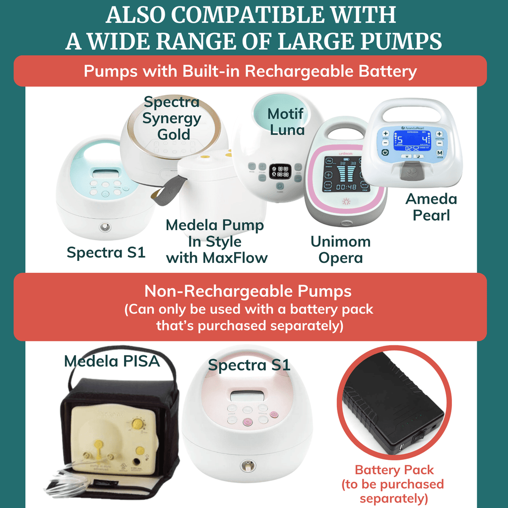 Pumping Bag for Spectra & Large Pumps: Pump - A - Porter Belt Bag - Shop Avnu