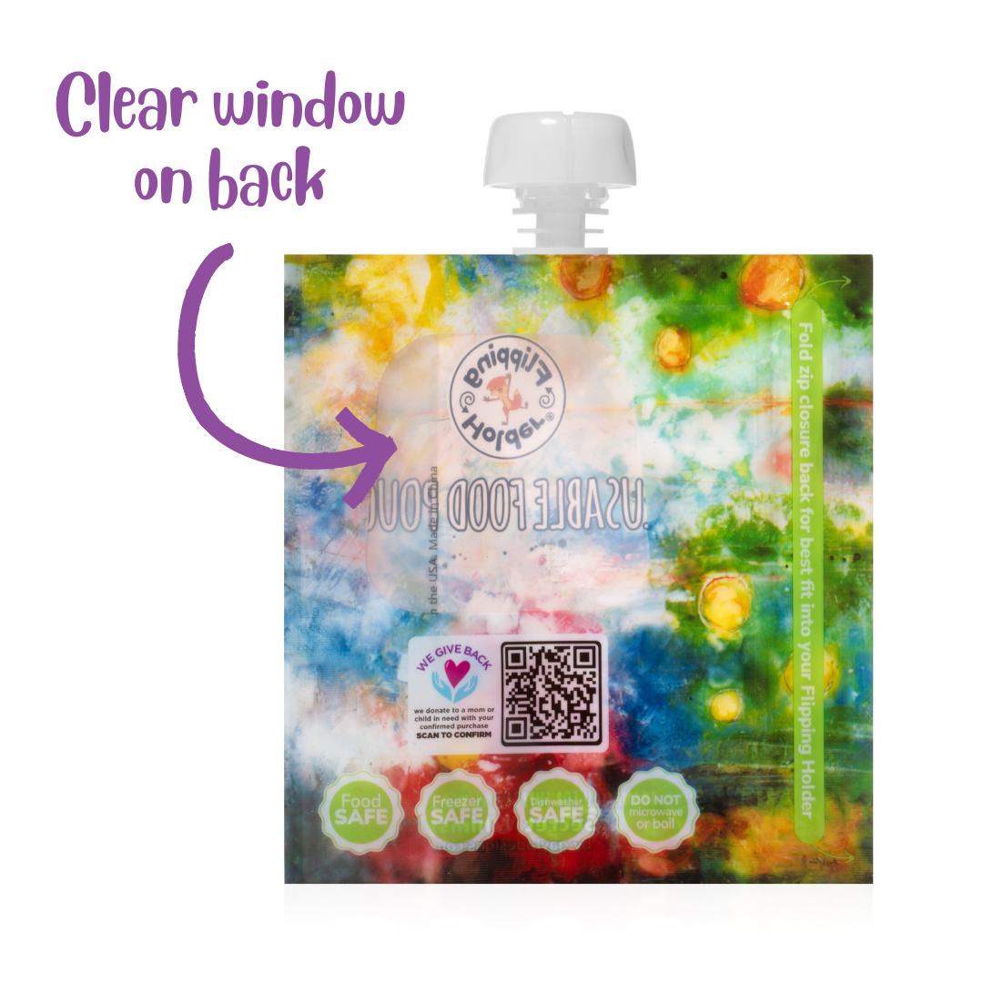 Reusable Pouches - Shop Avnu