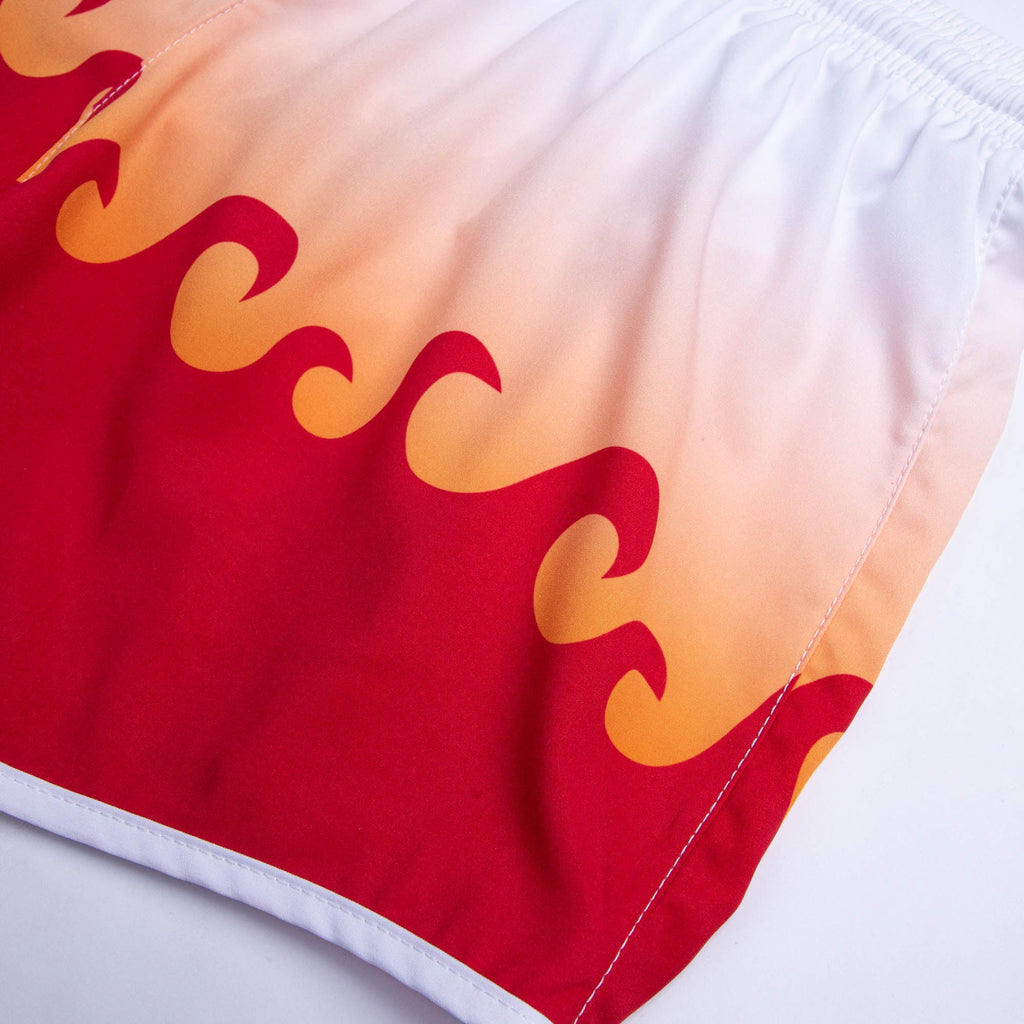 Flame Pillar