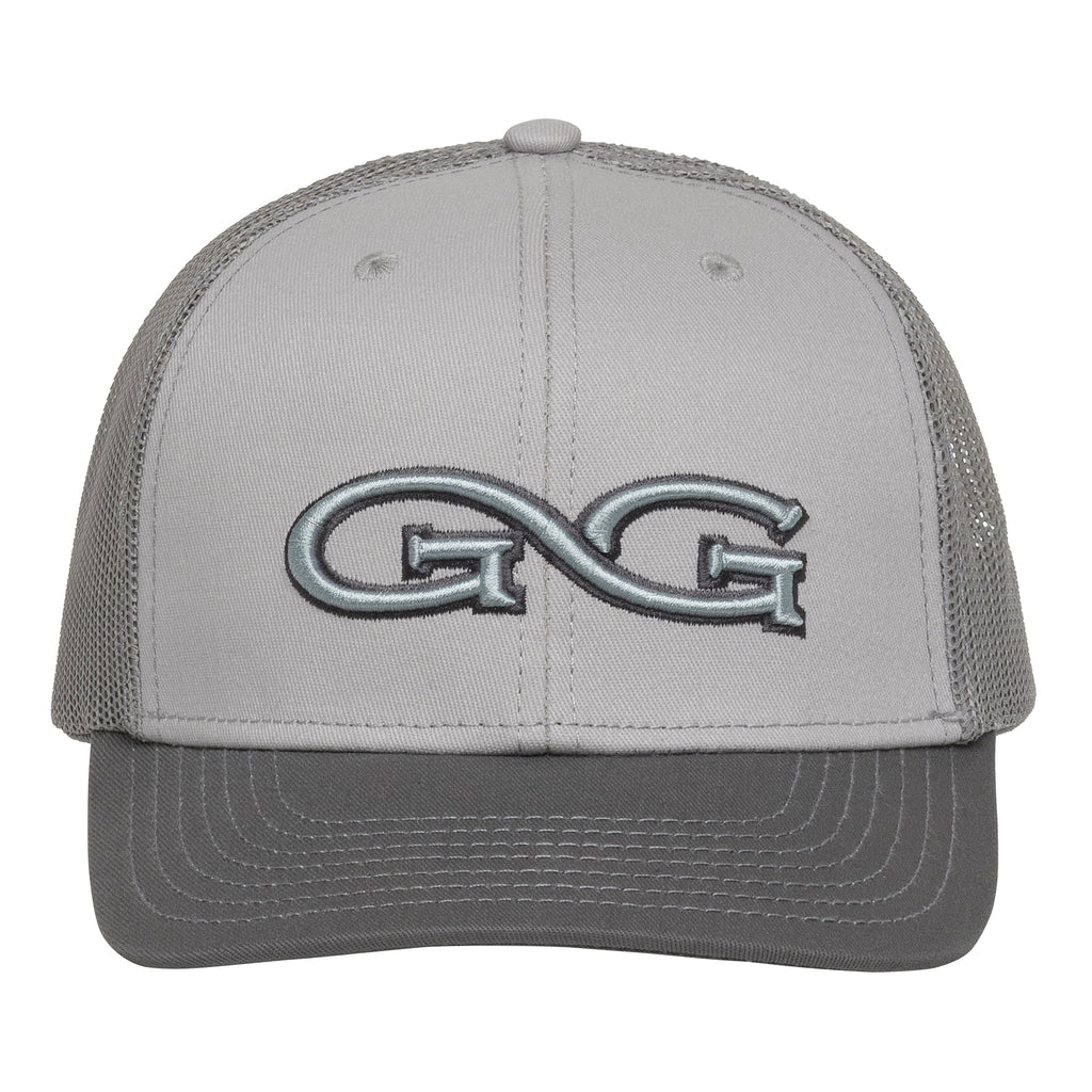 Smoke Cap | Glacier MeshBack