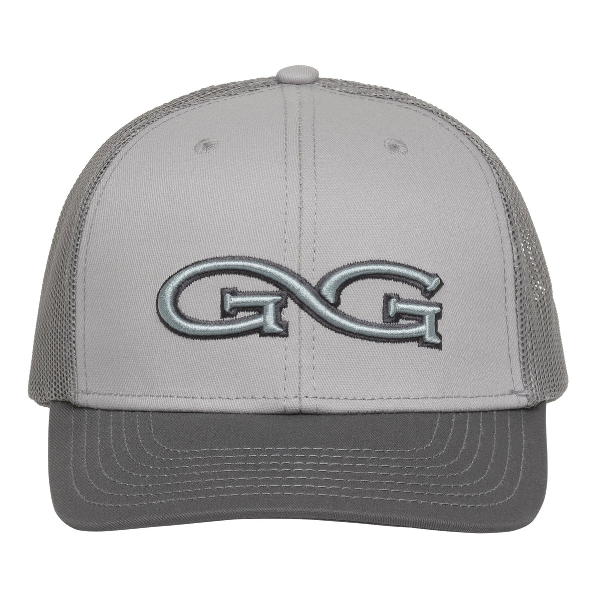 Smoke Cap | Glacier MeshBack