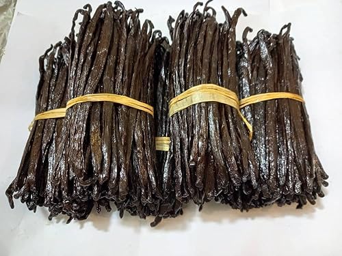 1 lb Premium Wholesale Vanilla Beans – Bulk Vanilla Beans for Culinary Professionals