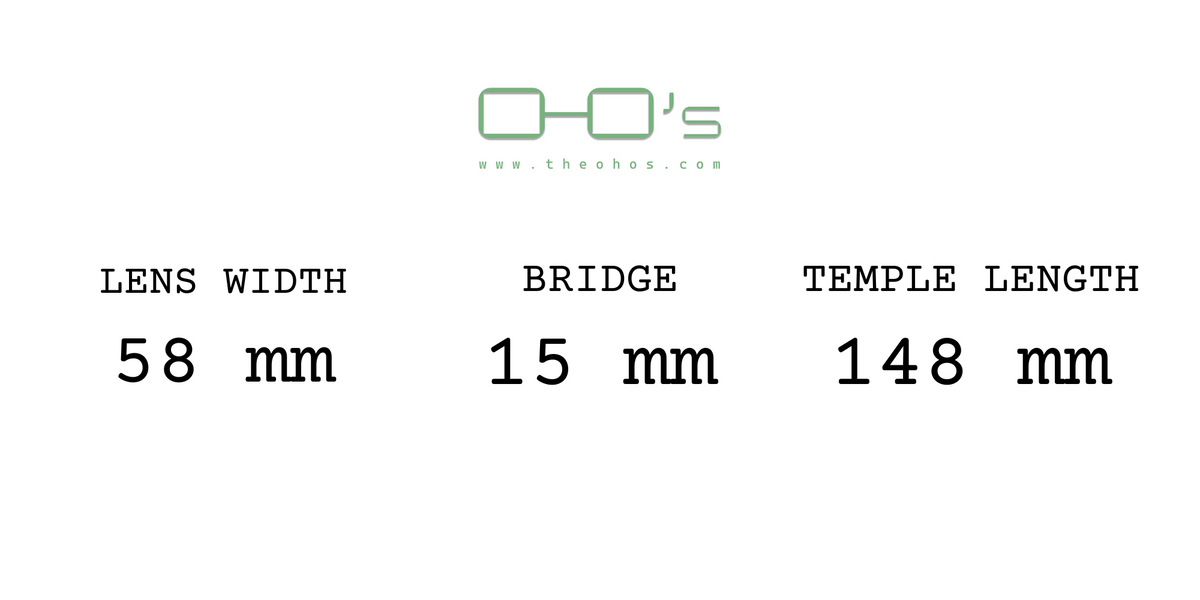 OHO’s 58266B Women’s Polarized Sunglasses