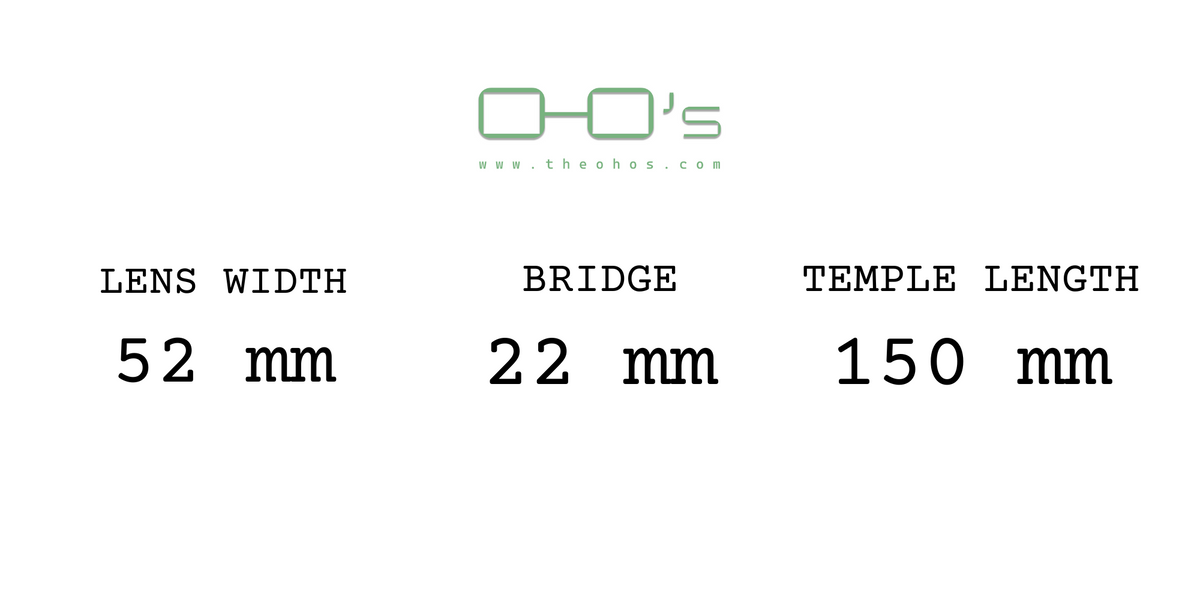 OHO's 58274B Polarized Sunglasses