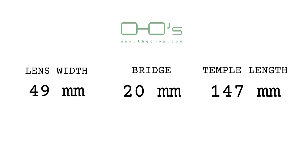 OHO's 58277B Polarized Sunglasses