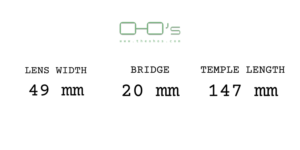 OHO's 58277A Polarized Sunglasses