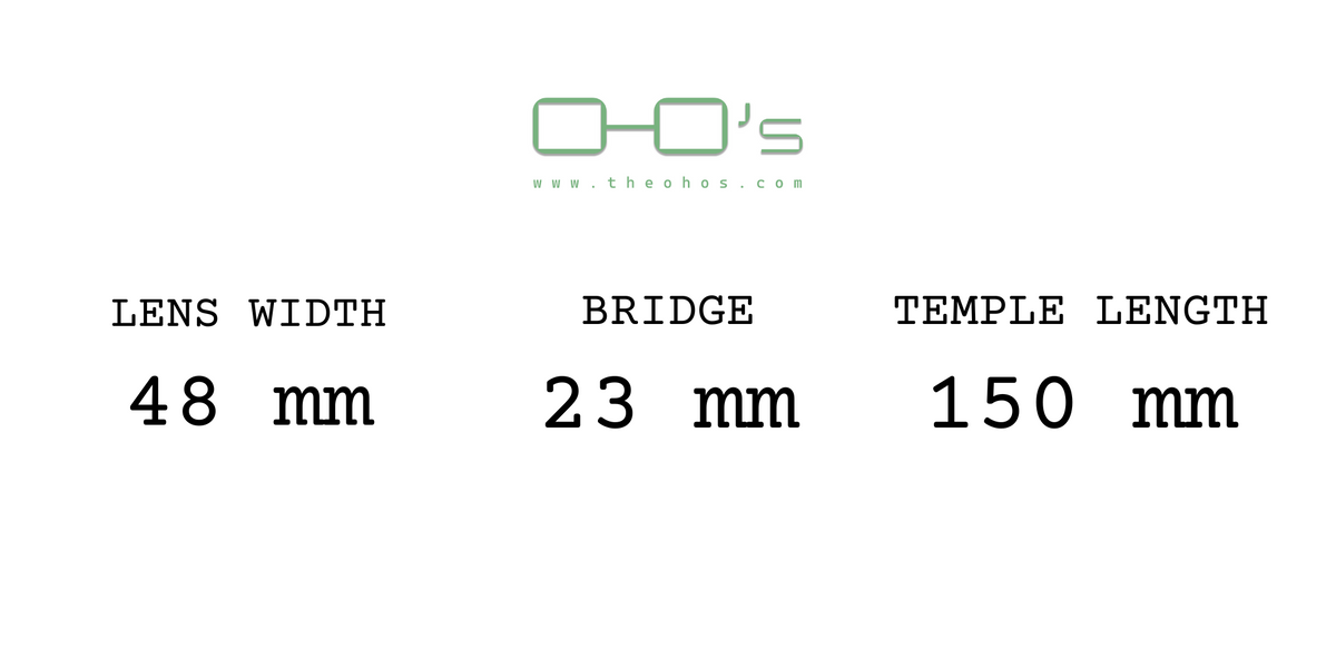 OHO's 58284B Polarized Sunglasses