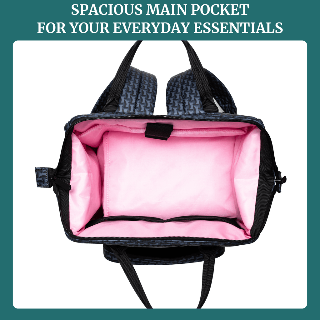Breast Pump Bag Backpack - Chertsey - Shop Avnu