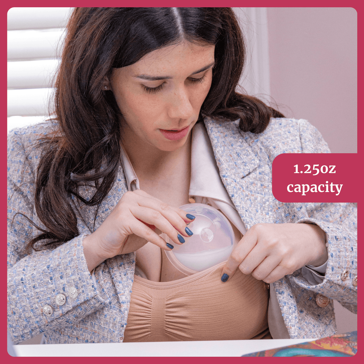 Breast Milk Catcher - Milk - A - Save - Shop Avnu
