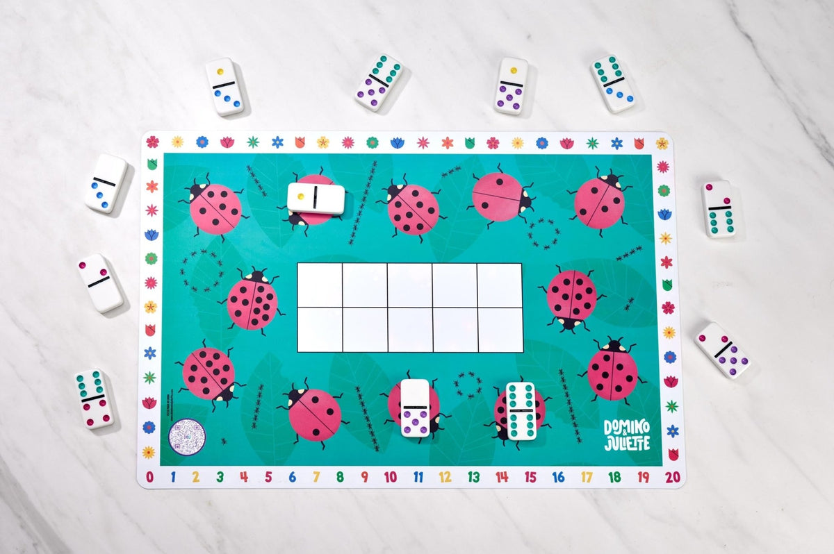 3 - pack Math Placemat Bundle - Shop Avnu