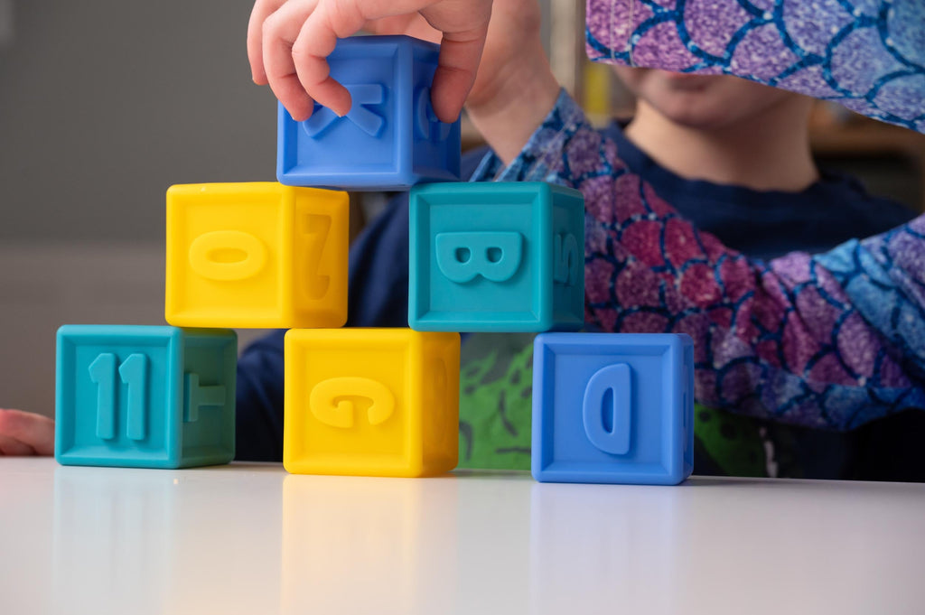 Squeeze & Stack Blocks - Shop Avnu