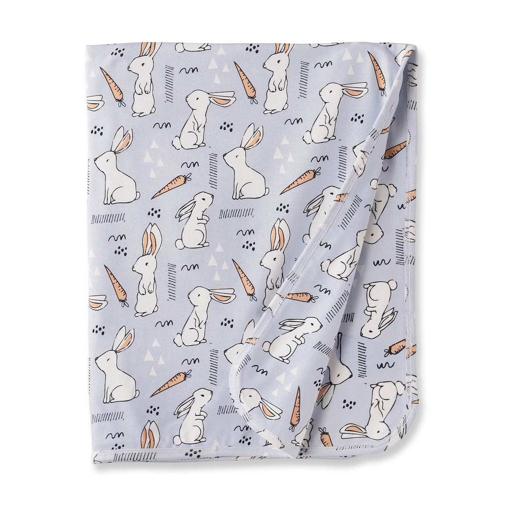 Cottontail Crew Bamboo Easter Stroller Blanket for Baby - Shop Avnu