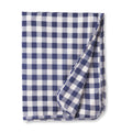 Picnic Plaid/Blue Soft Bamboo Stroller Blanket for Baby - Shop Avnu