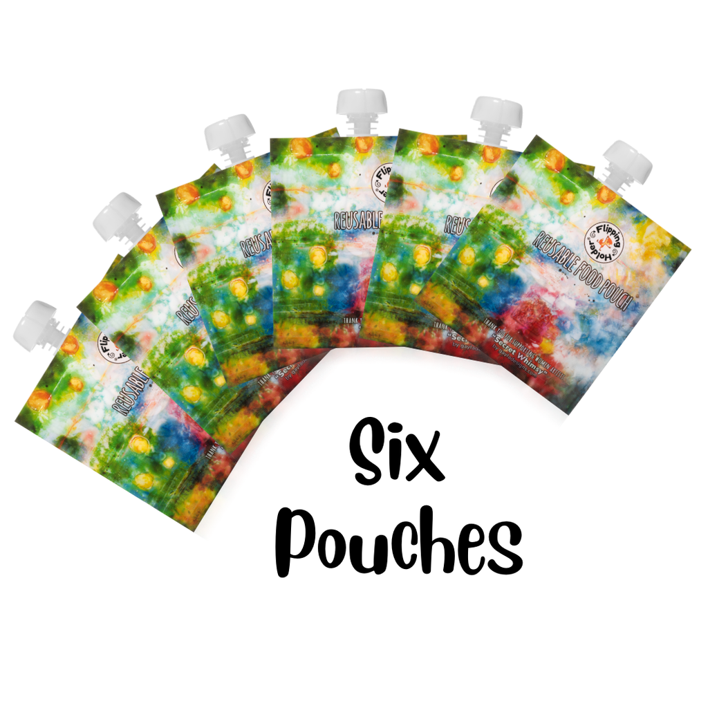 Reusable Pouches - Shop Avnu