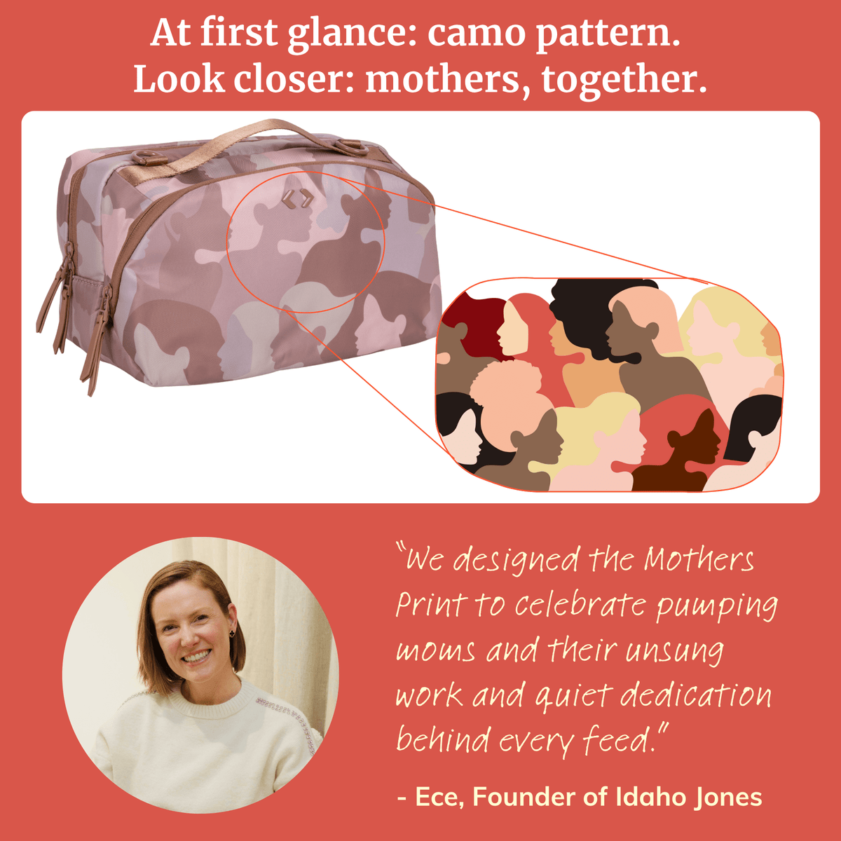 Wearable Breast Pump Bag with Cooler - Elsworth - Shop Avnu