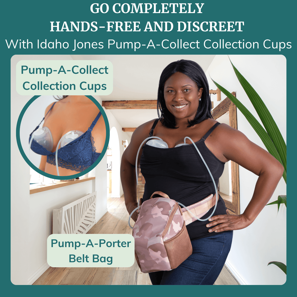 Pumping Bag for Spectra & Large Pumps: Pump - A - Porter Belt Bag - Shop Avnu