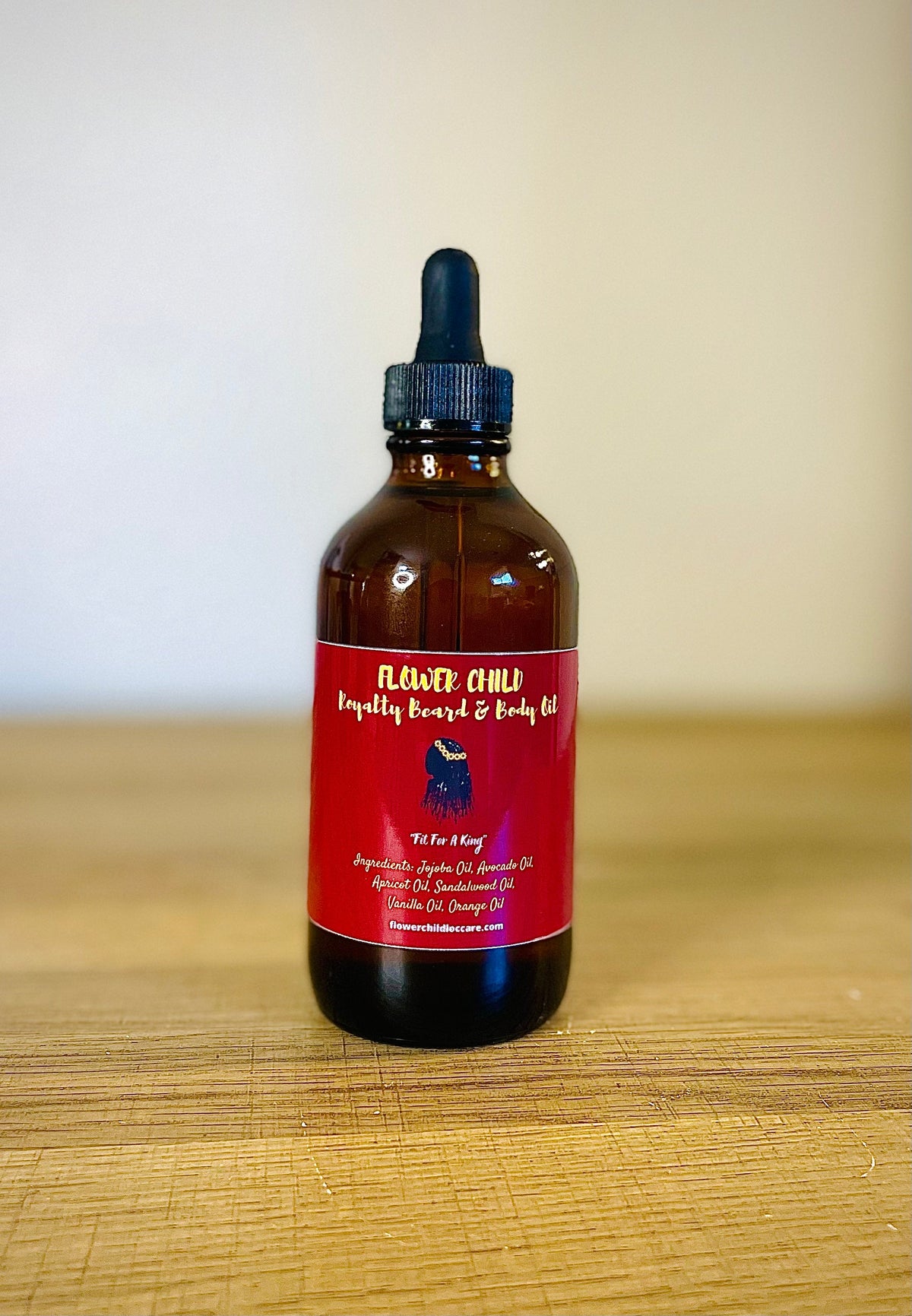 Royalty Beard & Body Oil