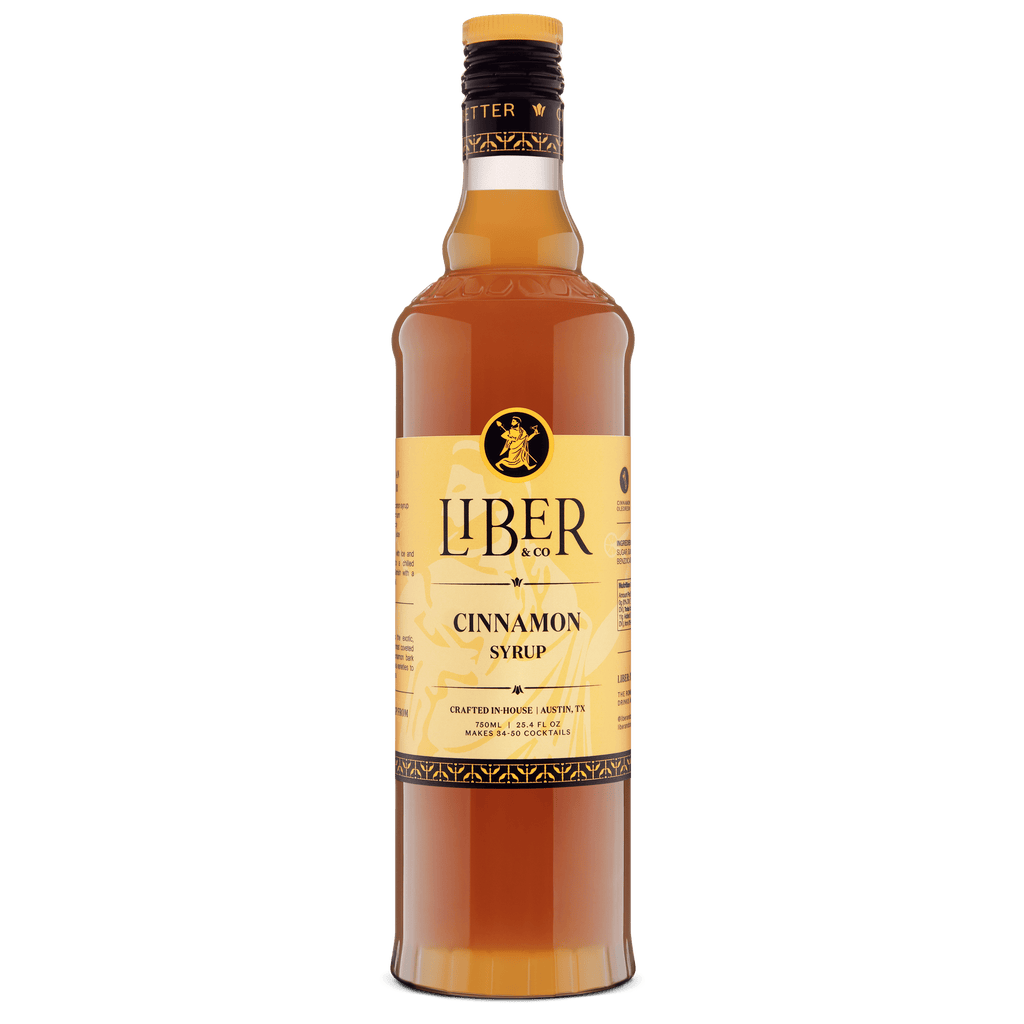Cinnamon Syrup