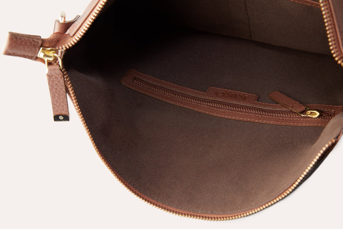 Zip Tote